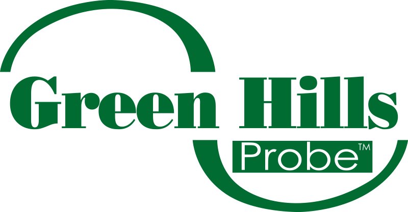 Green Hills Probe
