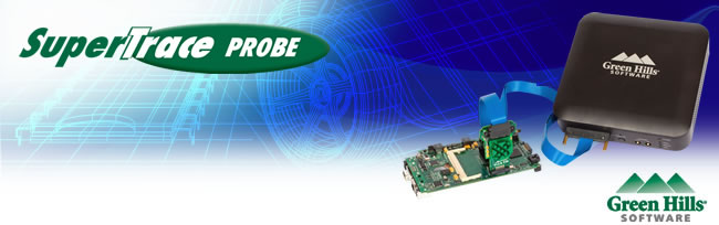 SuperTrace Probe