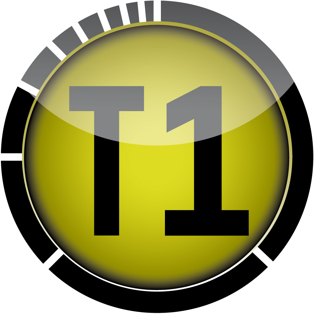 T1